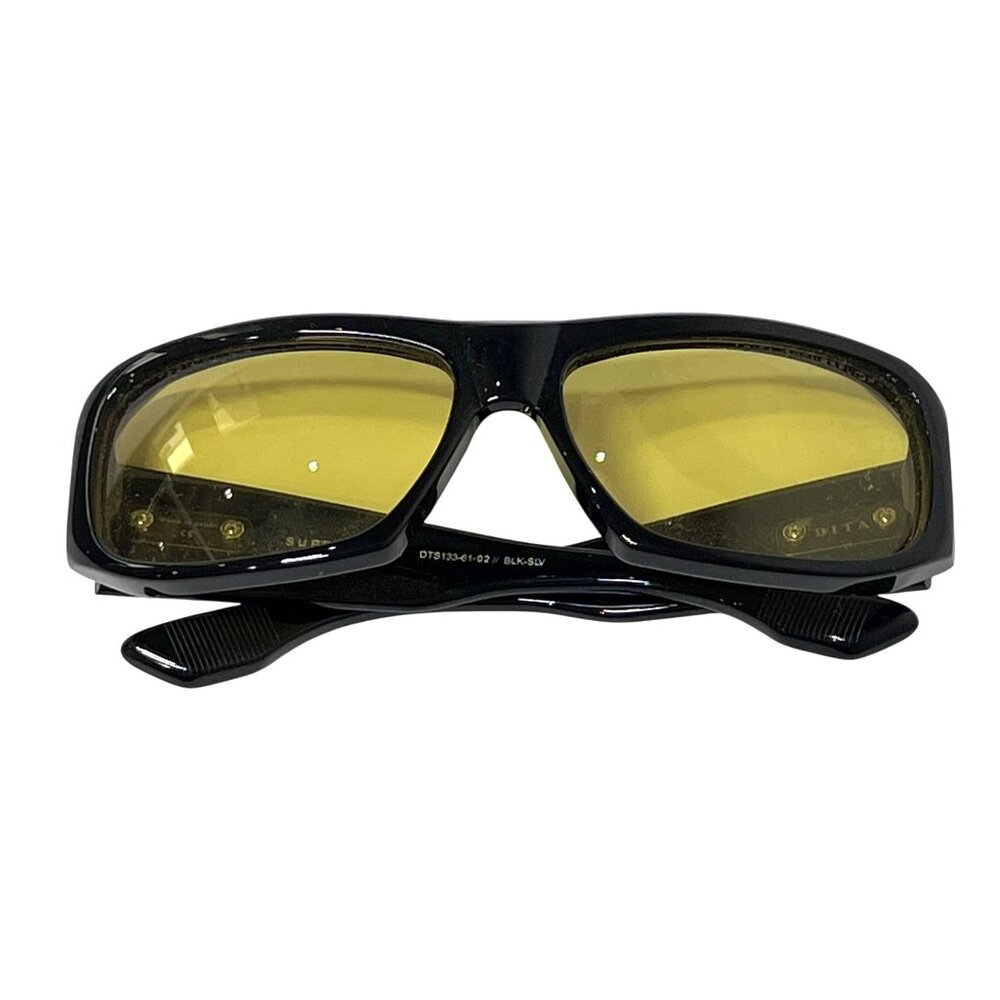 DITA x Terminal Superflight Sunglasses in Black